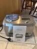 Breville Smart Scoop Ice Cream Maker