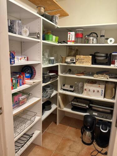 Pantry Pickers Lot
