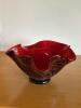 Hawaiian Hand-Blown Glass Bowl - 2