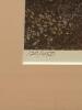 Limited Edition Signed Print Mt. Drum North Face by Niebrugge - 5