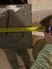 Industrial Metal Pigeonhole Parts Bin Cabinets - 2