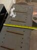 Industrial Metal Pigeonhole Parts Bin Cabinets - 4