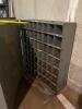 Industrial Metal Pigeonhole Parts Bin Cabinets - 5