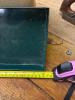 Green Metal Plant Trays - 2