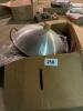Wok Set With Lid, Skimmer, Rack and Utensils - 3