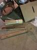 Wok Set With Lid, Skimmer, Rack and Utensils - 4