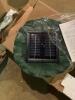 Solar Floating Lily Pad