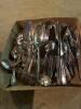 Assorted Silverplate Flatware, Rogers & Bro. Reinforced Plate