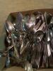 Assorted Silverplate Flatware, Rogers & Bro. Reinforced Plate - 2