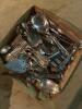 Assorted Silverplate Flatware, Rogers & Bro. Reinforced Plate - 5