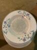 Pfaltzgraff Floral Pattern Plates and Bowls - 2