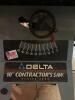 Delta 10" Contractor's Saw Series 2000 Table Saw - 2