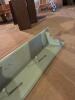 Painted Wooden Wall Rack - 2