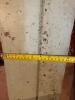 Painted Wooden Wall Rack - 4