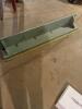 Painted Wooden Wall Rack - 6
