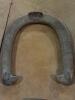 Steel Horseshoe Set - 2