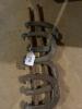 Steel Horseshoe Set - 4