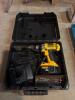 DeWalt Cordless Drill 14.4V XRP with Charger and Case