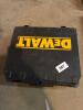 DeWalt Cordless Drill 14.4V XRP with Charger and Case - 3