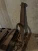Antique Wooden Ox Yoke with Iron Hardware - 3