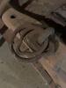 Antique Wooden Ox Yoke with Iron Hardware - 8