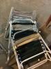 Lawn Chairs Lot - 2
