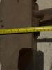 Antique Cast Iron Hand Water Pump - 5