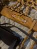 Pair of L.L. Bean Maine Snow Shoes with Rawhide Lacing - 3