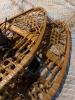 Pair of L.L. Bean Maine Snow Shoes with Rawhide Lacing - 5