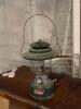 Coleman Green Metal Lantern - 8