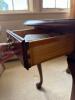 Queen Anne-Style Cherry End Table by Pennsylvania House - 2