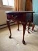 Queen Anne-Style Cherry End Table by Pennsylvania House - 5