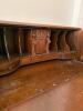 Chippendale-Style Slant Front Secretary Desk - 6