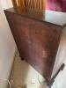 Chippendale-Style Slant Front Secretary Desk - 10