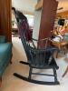 Hitchcock Style Boston Rocker - 5