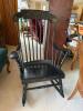 Hitchcock Style Boston Rocker - 6