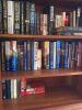 Assorted Hardcover and Paperback Books - 5