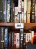 Assorted Hardcover and Paperback Books - 6