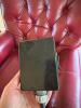 Faux Red Leather Tufted Recliner Chair with Nailhead Trim - 6