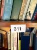 Large Assorted Book Lot - 6
