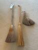 Scheumack Handcrafted Early American-Style Broom, Kid's Brown