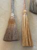 Scheumack Handcrafted Early American-Style Broom, Kid's Brown - 3
