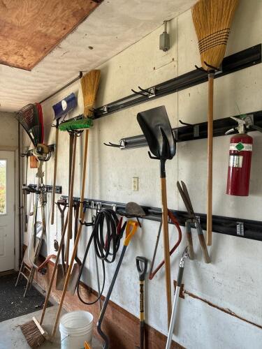 Assorted Tools Lot