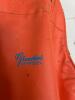 Grund&eacute;ns Herkules Orange Fishing Bib Pants X-Large - 2