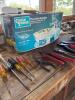 Garage Bench Lot - 2
