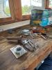 Garage Bench Lot - 3