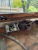 Garage Bench Lot - 5