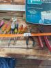 Garage Bench Lot - 7