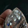 Pair of Swarovski Crystal Swan Figurines - 3