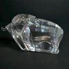 Swarovski Crystal Buffalo Figurine - 2